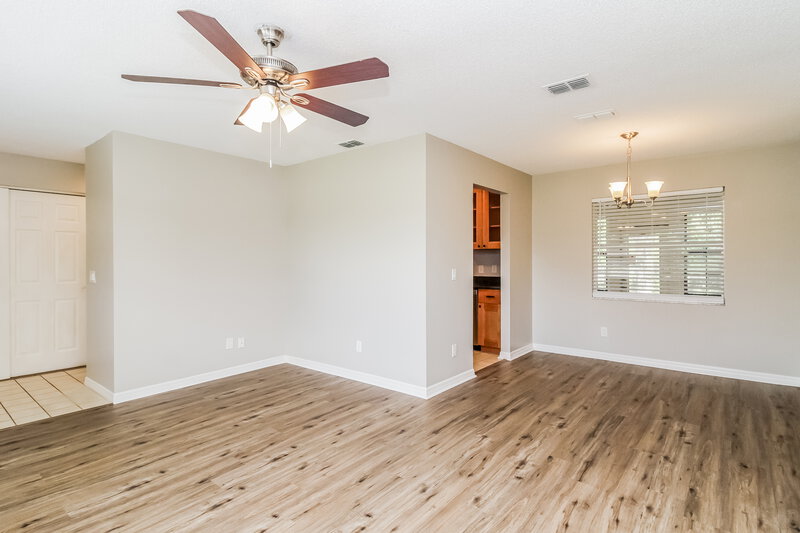 3,720/Mo, 3028 Dikewood Ct Winter Park, FL 32792 Dining Room View 3