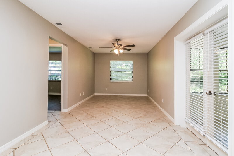 3,720/Mo, 3028 Dikewood Ct Winter Park, FL 32792 Breakfast Nook View