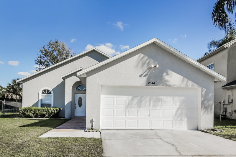 2,045/Mo, 2344 Island Club Way Orlando, FL 32822 External View