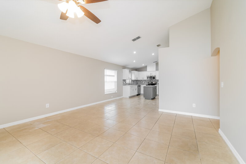2,240/Mo, 2765 Eagle Canyon Dr S Kissimmee, FL 34746 Family Room View 2