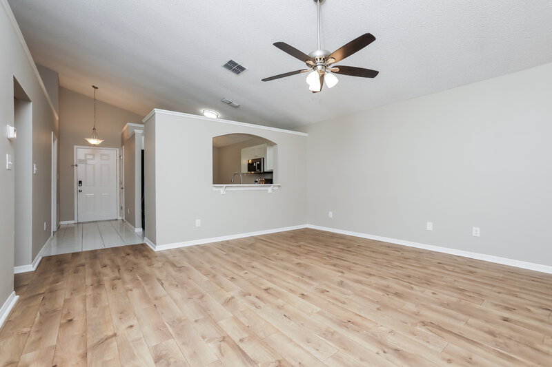 2,210/Mo, 1650 Riveredge Rd Oviedo, FL 32766 Living Room View