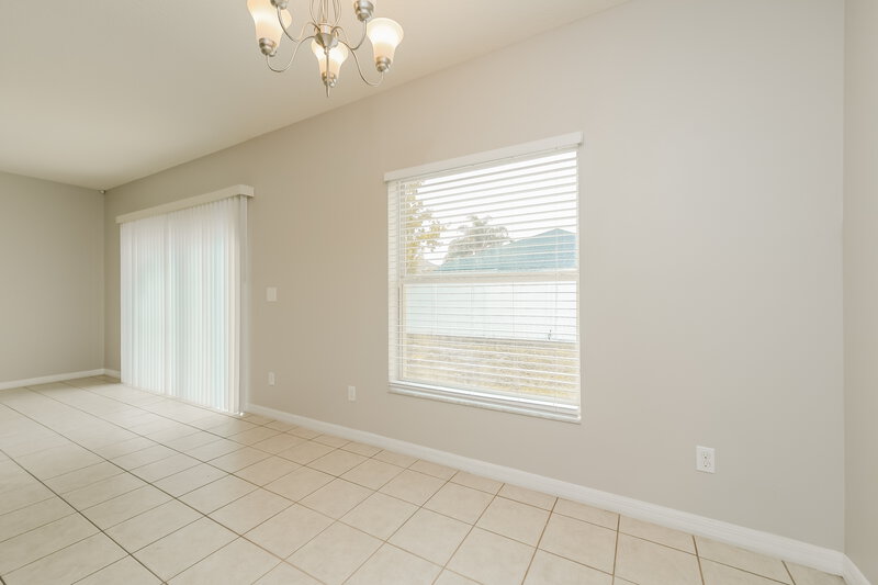 1,875/Mo, 3040 Morton Way Kissimmee, FL 34743 Dining Room View
