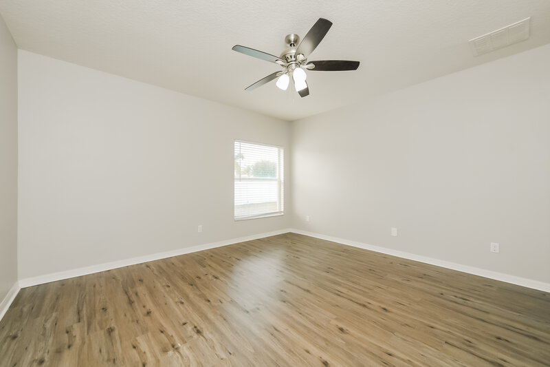1,875/Mo, 3040 Morton Way Kissimmee, FL 34743 Main Bedroom View