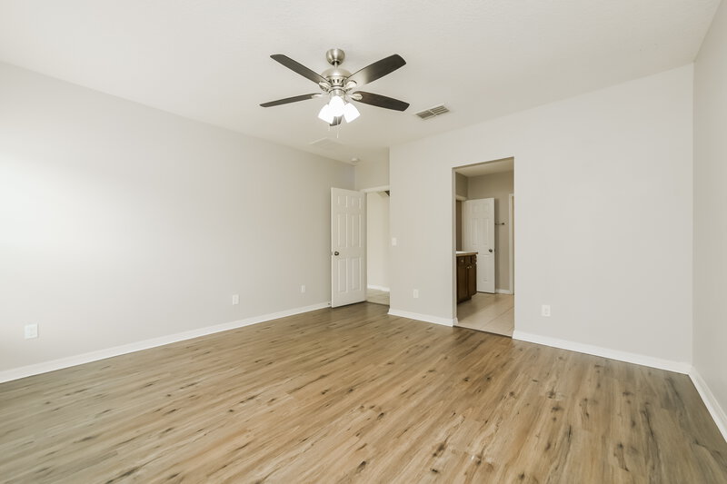 1,875/Mo, 3040 Morton Way Kissimmee, FL 34743 Main Bedroom View 2