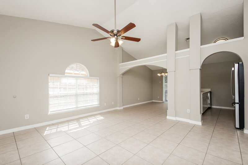 2,030/Mo, 2451 Parsons Pond Cir Kissimmee, FL 34743 Living Room View