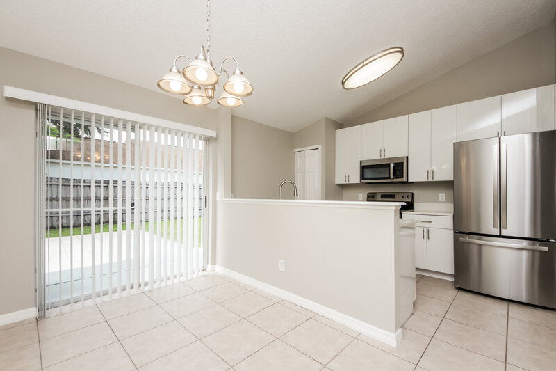 2,030/Mo, 2451 Parsons Pond Cir Kissimmee, FL 34743 Dining Room View