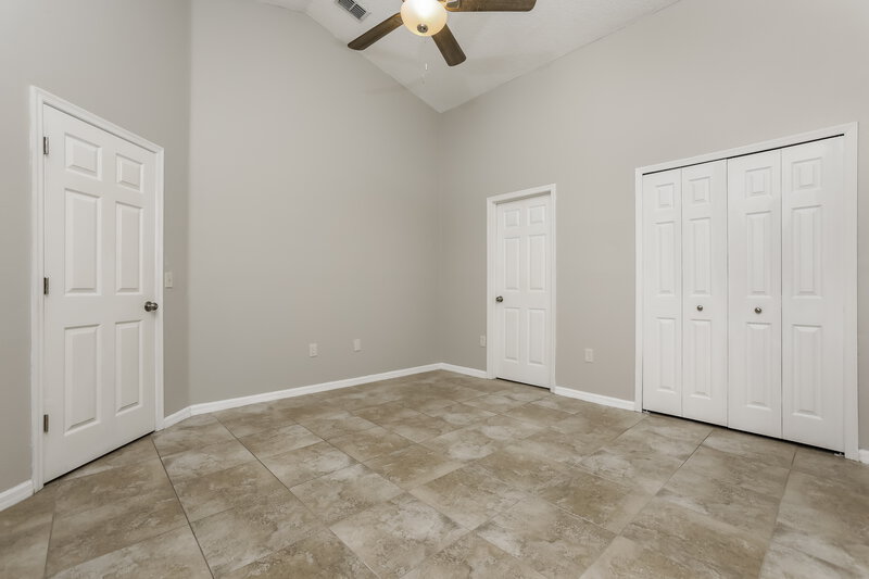 2,370/Mo, 10807 Leader Ln Orlando, FL 32825 Main Bedroom View 2