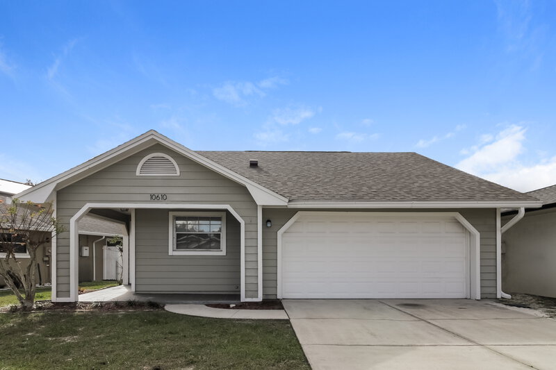 2,225/Mo, 10610 Wyndcliff Dr Orlando, FL 32817 External View