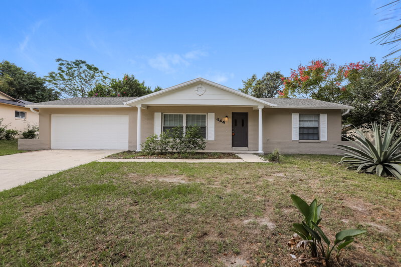 2,205/Mo, 444 Spinnaker Dr Orlando, FL 32835 External View
