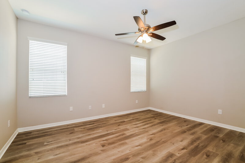 0/Mo, 6841 Goldflower Ave Harmony, FL 34773 Main Bedroom View