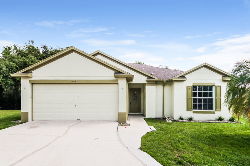 2,055/Mo, 1908 Onyx Ct Kissimmee, FL 34743 External View
