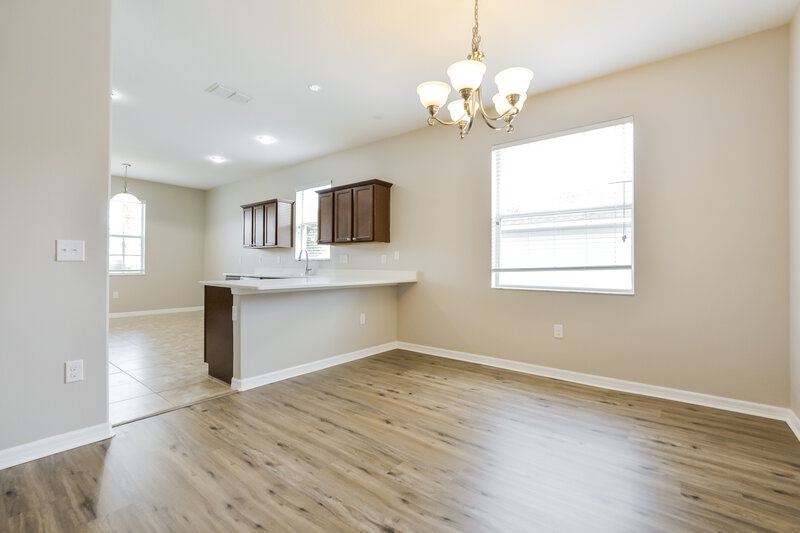 2,465/Mo, 5736 Coquyt Dr Mount Dora, FL 32757 Dining Room View