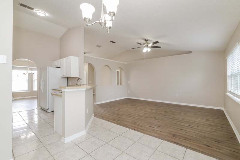 1,675/Mo, 1148 Orne Ct Kissimmee, FL 34759 Breakfast Nook View