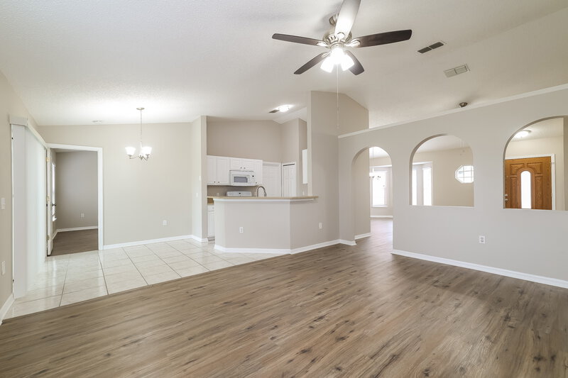 1,675/Mo, 1148 Orne Ct Kissimmee, FL 34759 Family Room View