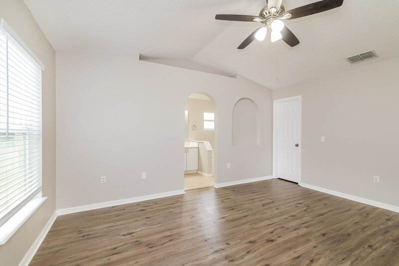 1,675/Mo, 1148 Orne Ct Kissimmee, FL 34759 Main Bedroom View