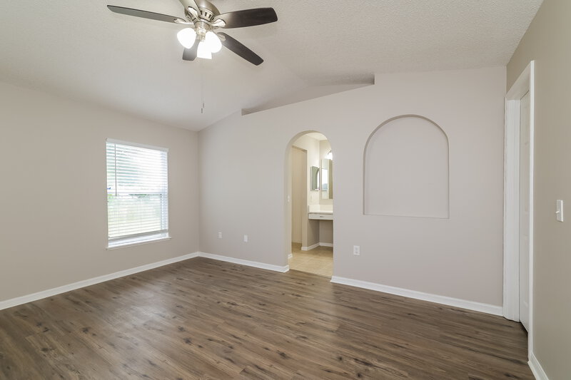 1,675/Mo, 1148 Orne Ct Kissimmee, FL 34759 Main Bedroom View 2