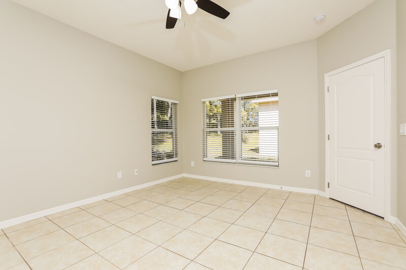 2,160/Mo, 1216 Longville Cir Tavares, FL 32778 Main Bedroom View