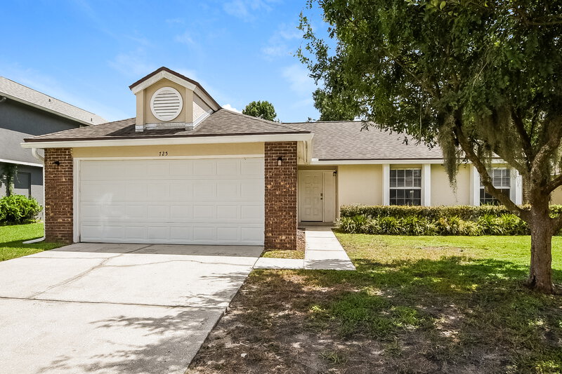 2,215/Mo, 725 Meadowside Ct Orlando, FL 32825 External View