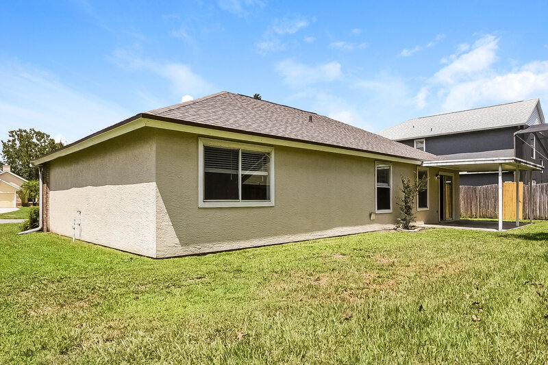 2,215/Mo, 725 Meadowside Ct Orlando, FL 32825 Rear View 2
