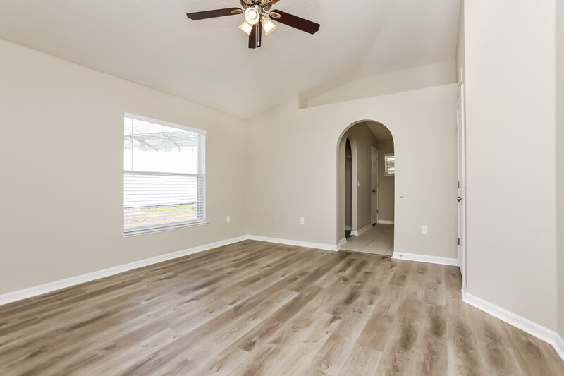 2,595/Mo, 333 Lake Shepard Dr Apopka, FL 32703 Main Bedroom View