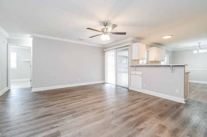 3,590/Mo, 1048 Saint Croix Ave Apopka, FL 32703 Family Room View