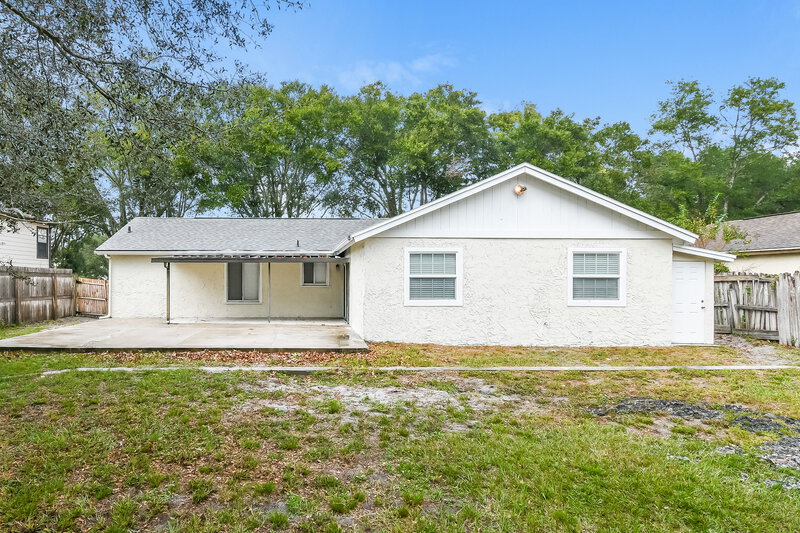 3,590/Mo, 1048 Saint Croix Ave Apopka, FL 32703 Rear View