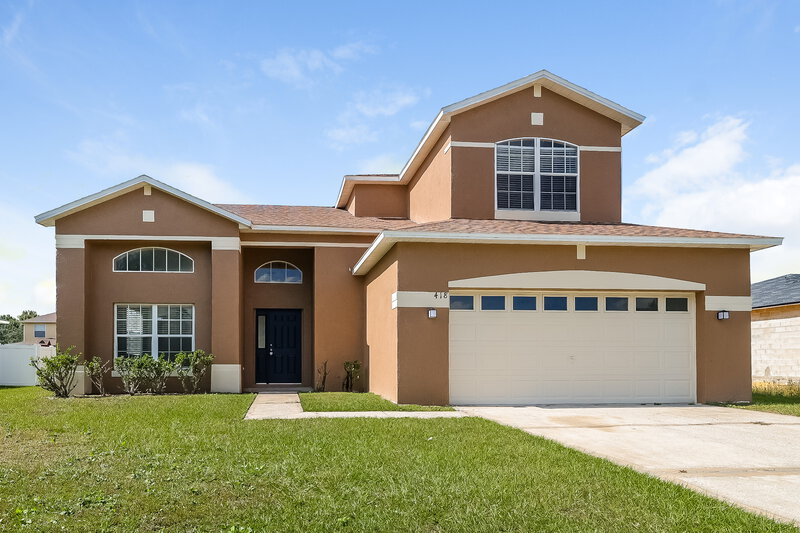 2,280/Mo, 418 Bedlington Ct Kissimmee, FL 34758 External View