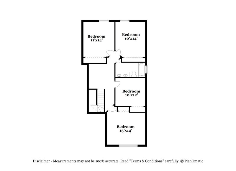 2,280/Mo, 418 Bedlington Ct Kissimmee, FL 34758 Floorplan View 2