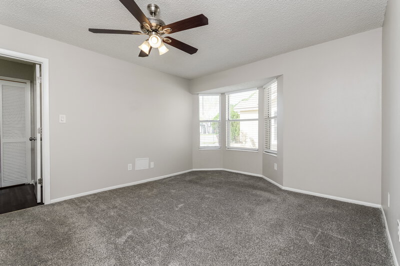 1,990/Mo, 3449 Sugar Mill Rd Kissimmee, FL 34741 Main Bedroom View