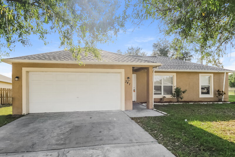 1,770/Mo, 341 Chelmsford Ct Kissimmee, FL 34758 Front View