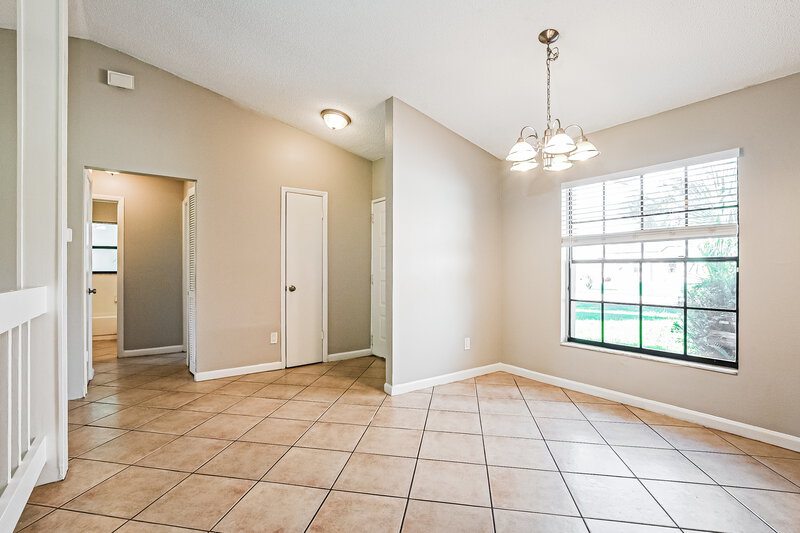2,060/Mo, 8726 Gopher Ln Orlando, FL 32829 Dining Room View 2