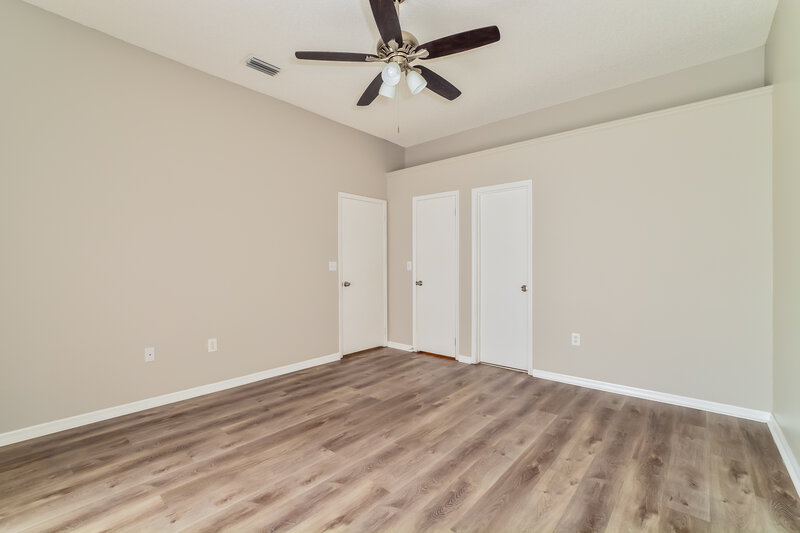 2,150/Mo, 2922 Autumn Run Pl Orlando, FL 32822 Main Bedroom View