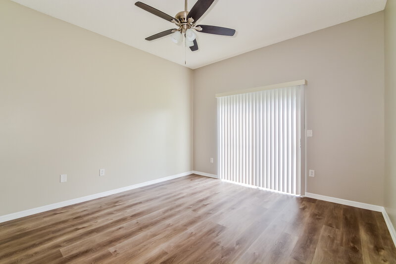 2,150/Mo, 2922 Autumn Run Pl Orlando, FL 32822 Main Bedroom View 2