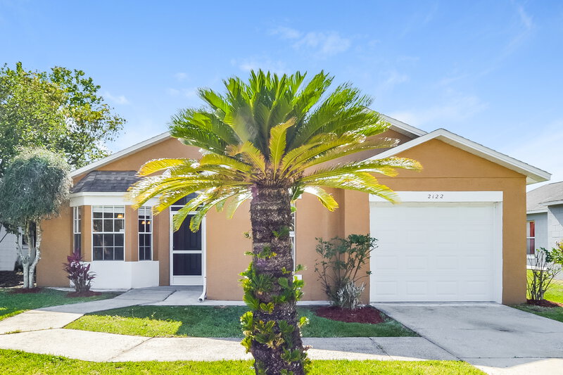 2,205/Mo, 2122 Donegan Pl Orlando, FL 32826 External View