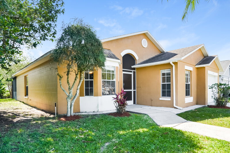 2,205/Mo, 2122 Donegan Pl Orlando, FL 32826 Front View