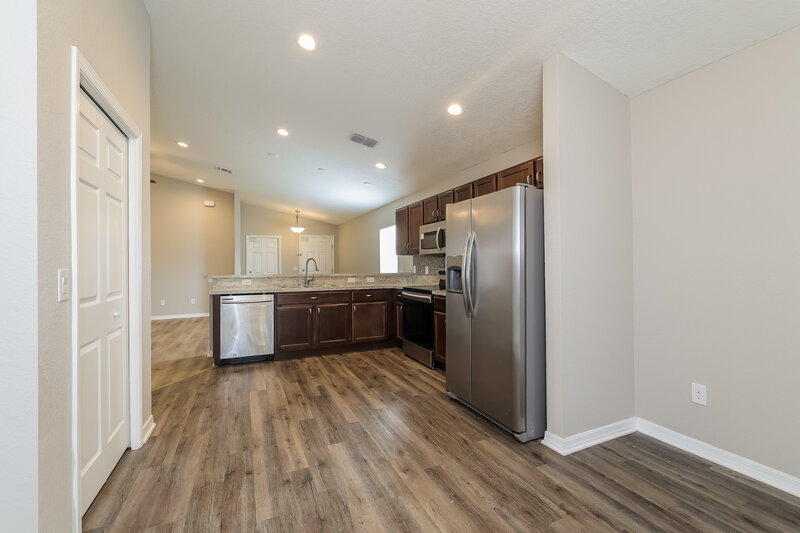 2,395/Mo, 4579 Calumet Dr Saint Cloud, FL 34772 Dining Room View