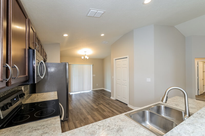 2,395/Mo, 4579 Calumet Dr Saint Cloud, FL 34772 Kitchen View 2