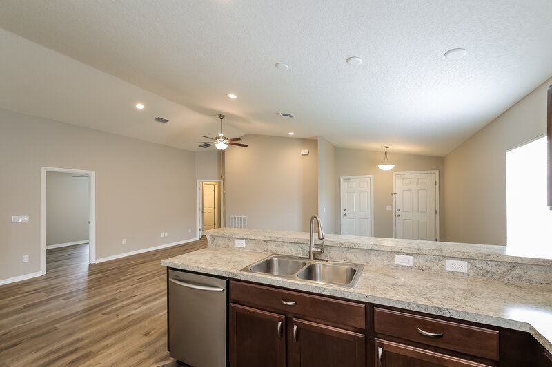 2,395/Mo, 4579 Calumet Dr Saint Cloud, FL 34772 Kitchen View 3