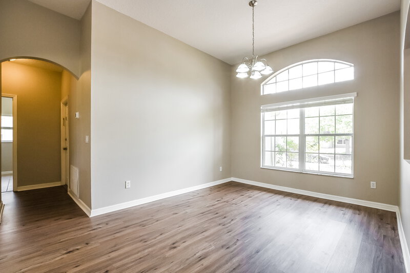 2,275/Mo, 2730 Star Grass Cir Kissimmee, FL 34746 Dining Room View