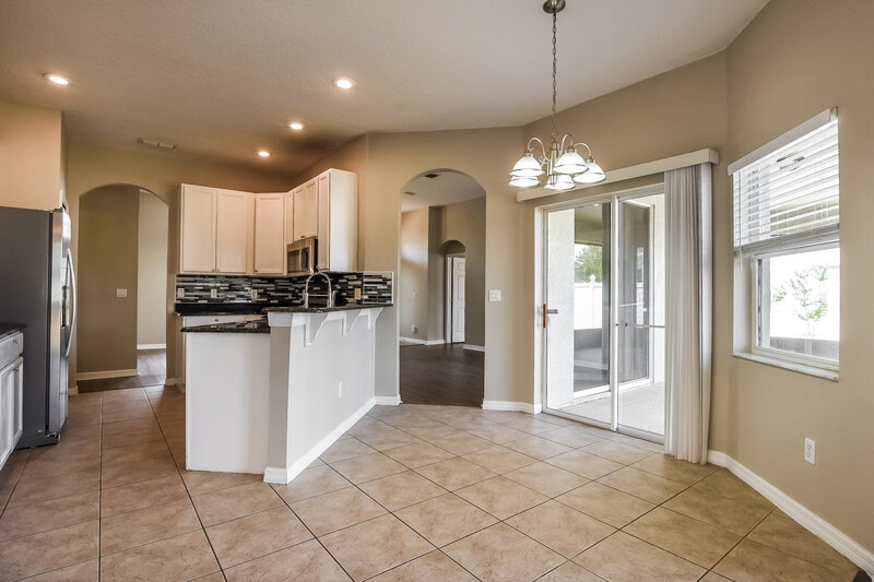 2,275/Mo, 2730 Star Grass Cir Kissimmee, FL 34746 Kitchen View 2