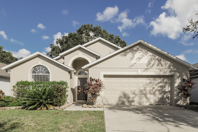 2,465/Mo, 10139 Rivers Trail Dr Orlando, FL 32817 External View