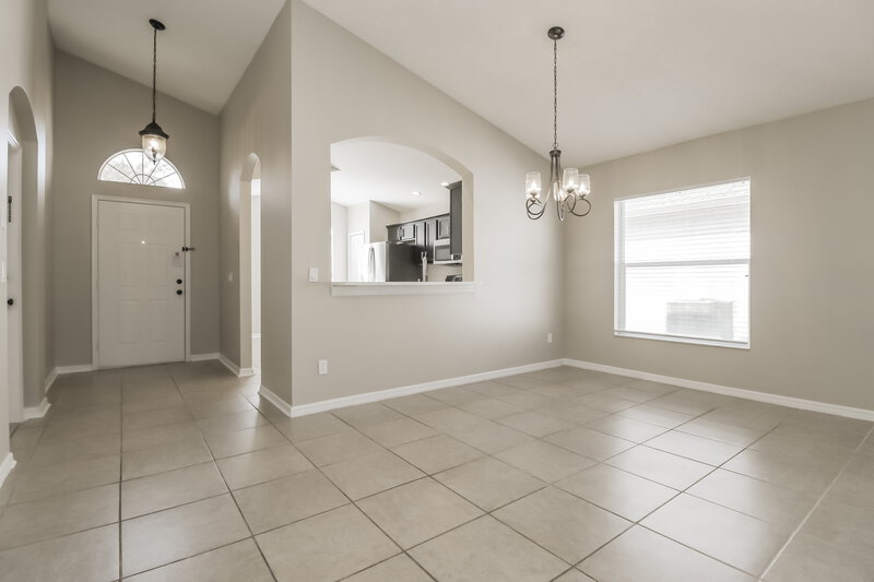 2,465/Mo, 10139 Rivers Trail Dr Orlando, FL 32817 Dining Room View