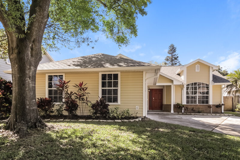 2,525/Mo, 6540 Piccadilly Ln Orlando, FL 32835 External View