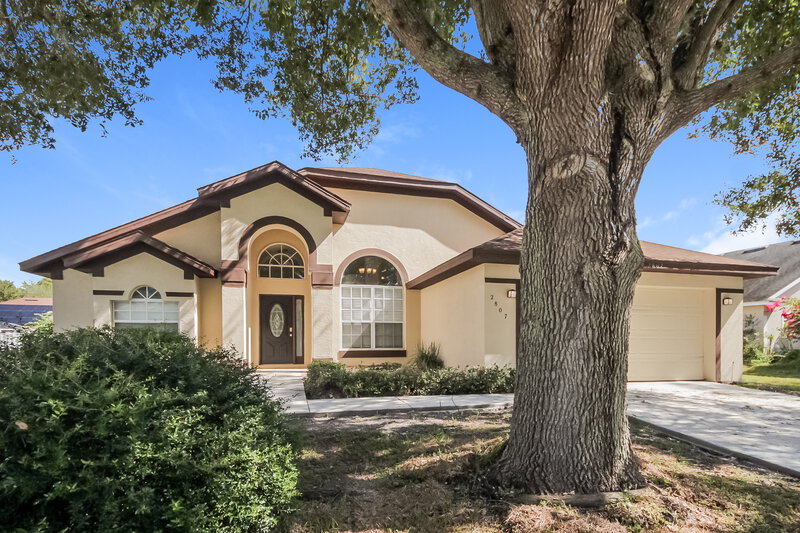 2,225/Mo, 2807 Berkshire Cir Kissimmee, FL 34743 External View