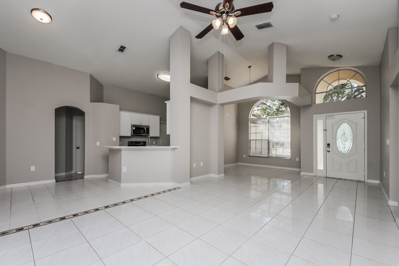 2,225/Mo, 2807 Berkshire Cir Kissimmee, FL 34743 Living Room View