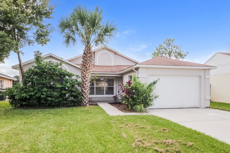 2,340/Mo, 2872 Woodruff Dr Orlando, FL 32837 External View