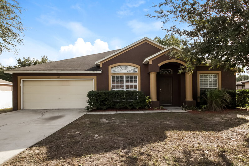 2,870/Mo, 810 Adour Dr Kissimmee, FL 34759 External View