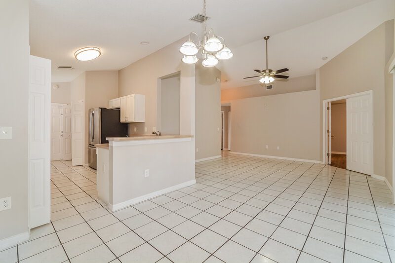 2,105/Mo, 1853 Wimbledon St Kissimmee, FL 34743 Living Room View