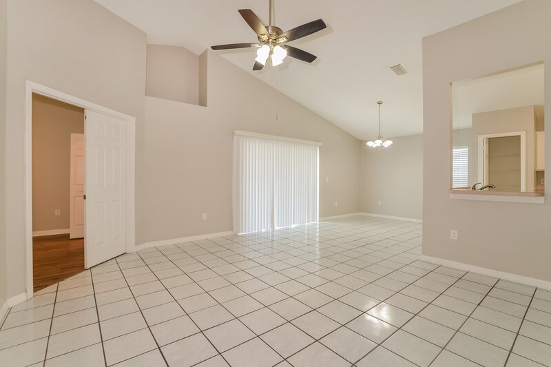 2,105/Mo, 1853 Wimbledon St Kissimmee, FL 34743 Dining Room View