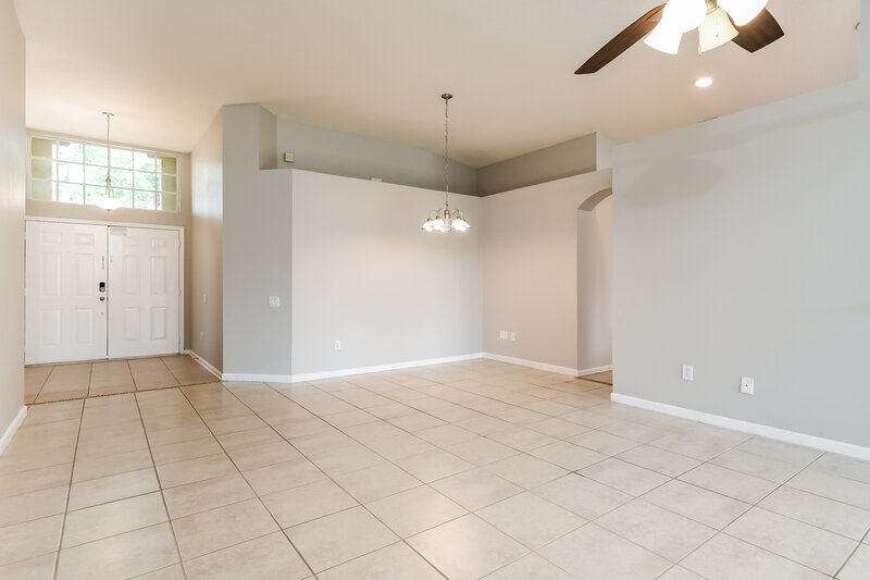 2,450/Mo, 3217 Stonehurst Cir Kissimmee, FL 34741 Living Room View